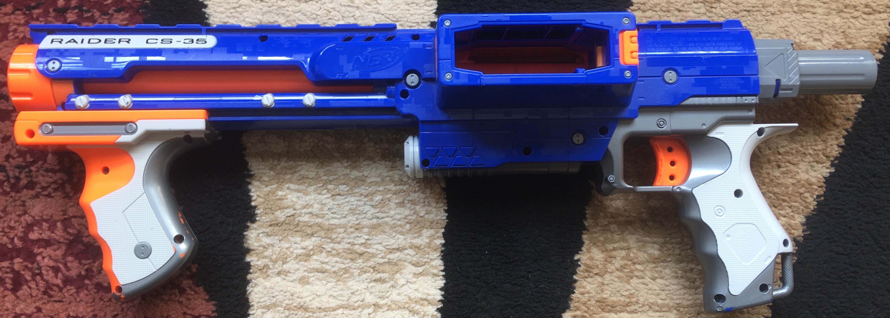 Original Nerf Gun Product